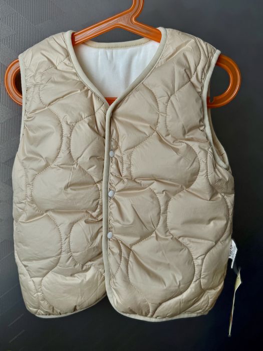 Безрукавка , жилетка 86-98