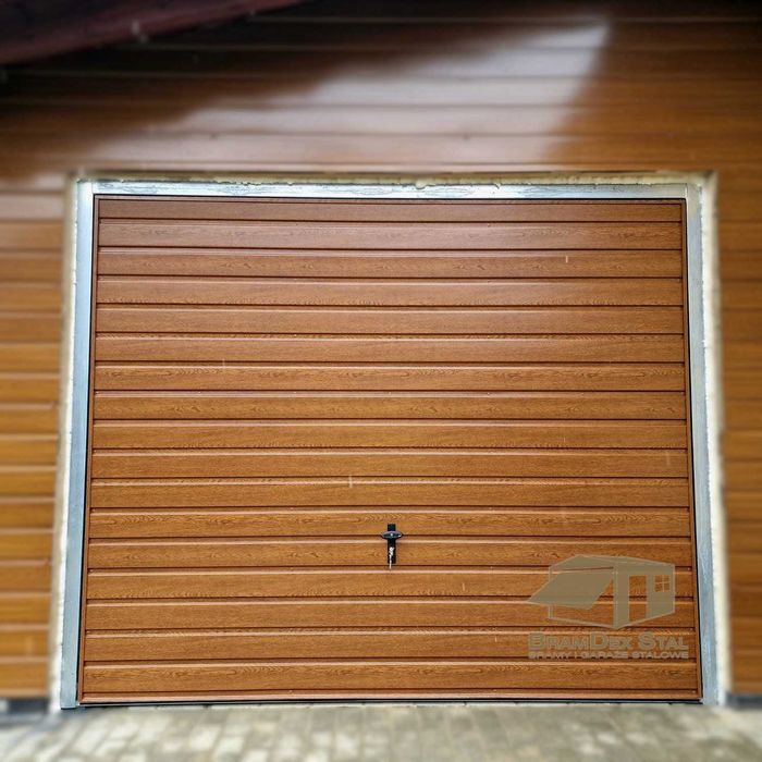 Bramy garażowe KAŻDY WYMIAR