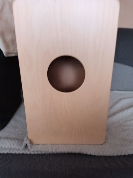 Cajon z pokrowcem