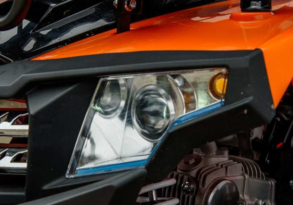 Квадроцикл Spark SP125-8, в АртМото, в місті Суми.