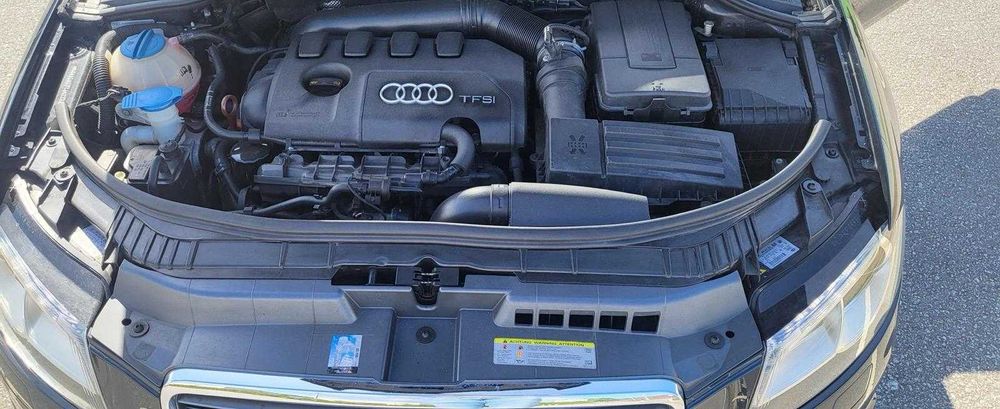 Audi A3 Cabrio 1.8 TFSI Importado