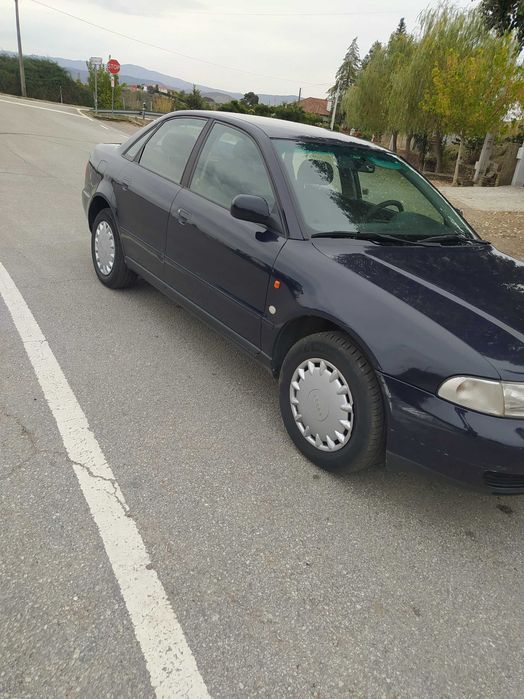 Aidi A4 gasolina