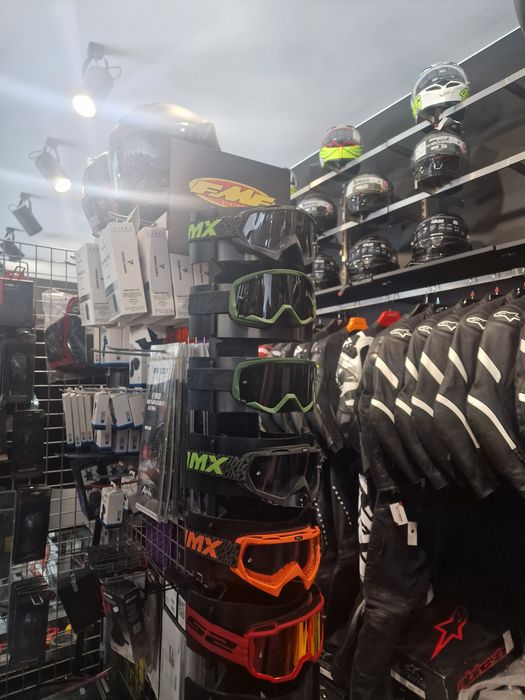 Gogle offroadowe IMX Cross / Enduro !Sklep! !Promocja!