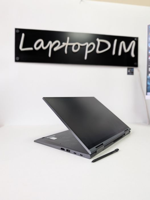 Зручний Lenovo ThinkPad X1 Yoga G6/i5-1145G7/16GB/256GB/FHD/14"/IPS