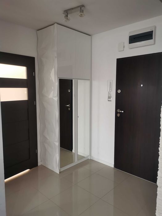 Wynajmę mieszkanie 2 pokoje os. Zielone Tarasy Wysoka 7, 50 m2