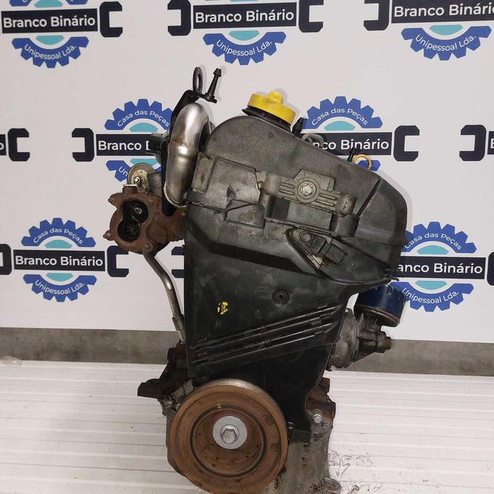 Motor Renault 1.5 DCI
