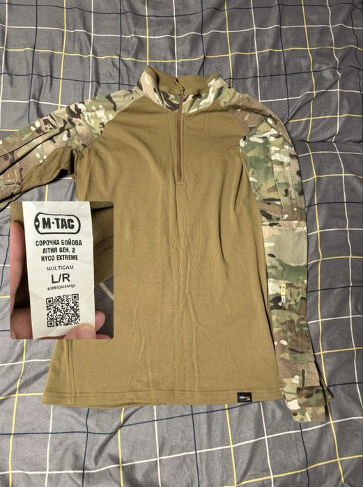 Много военных вещей