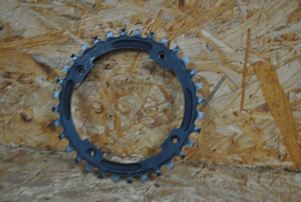 Stalowa Zębatka korby Sram Eagle 32T 4 śruby 2