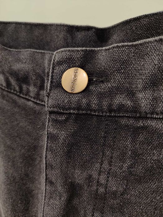 Штани Carhartt WIP Double Knee Pant Dark Grey