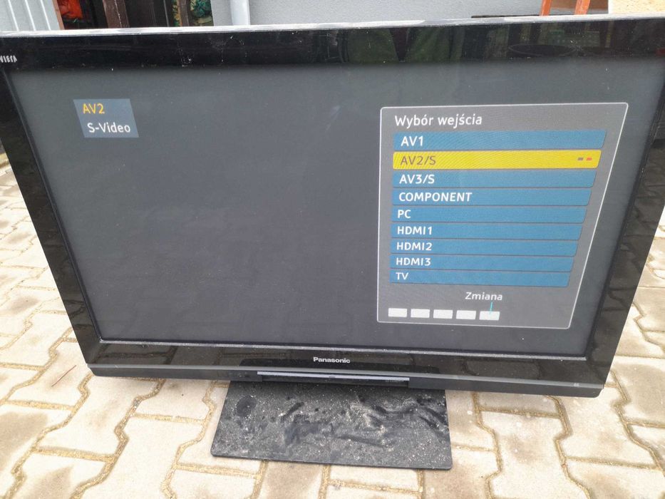 Sprzedam telewizor Panasonik