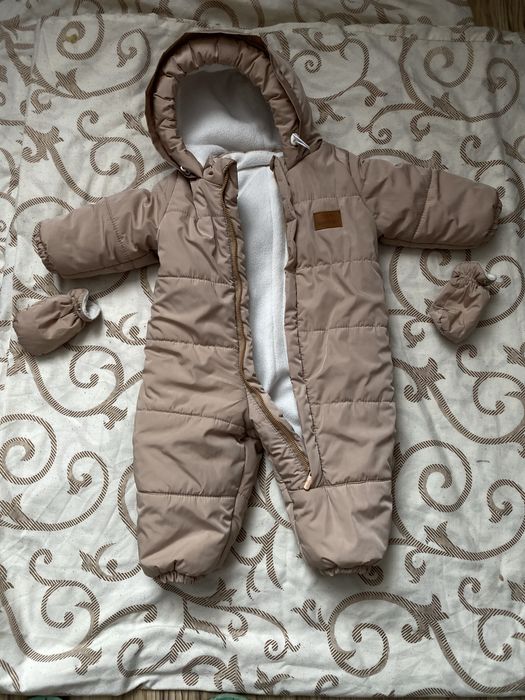 Комбінезон зимовий дитячий