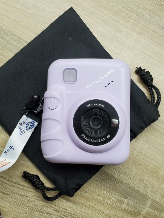 Фотоапарат друк фото дитячий