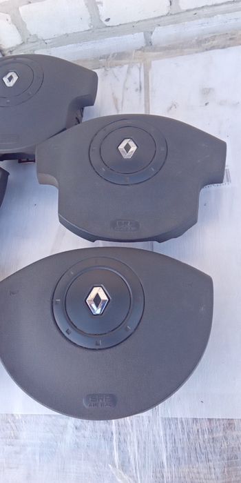 Подушка Безпека Airbag Renault Scenic 2 Megane 2 Рено Меган 2 Сценик 2