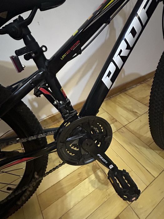 Продам дитячий велосипед