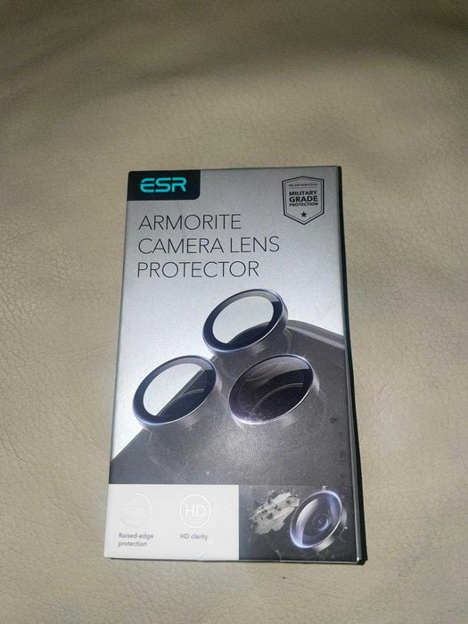 Protetor de câmara  iphone 17pro,17pro max,16pro,15pro,14pro,14pro max