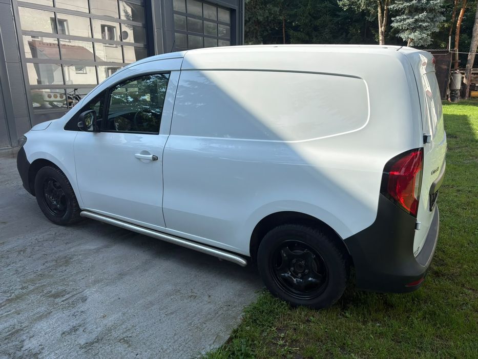 Mercedes Citan W420 108Cdi 2022r fv vat 23%