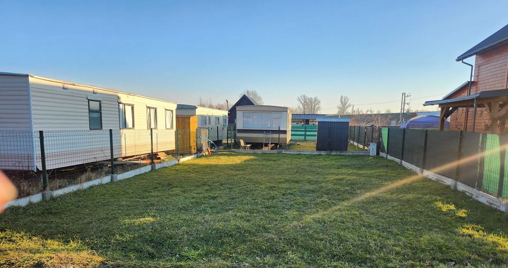 Sprzedam działkę rekreacyjną w Ośrodku Wypoczynkowym "OLZA"