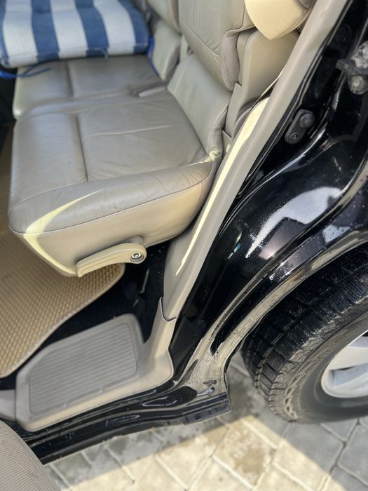 Mitsubishi Pajero Wagon 4