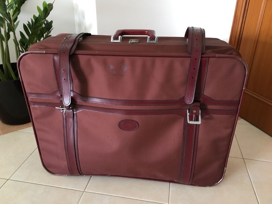 Mala de Viagem Antiga