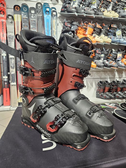 Buty Skiturowe  Atomic Hawx Ultra 130 xtd 27.5 /29.5 Okazja Nowe