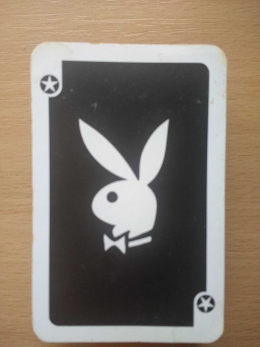 Karty do gry Playboy