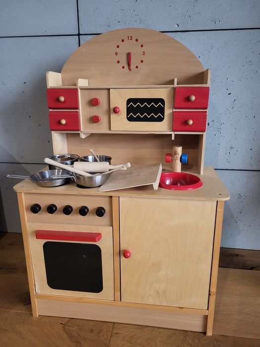 Zabawkowa kuchenka