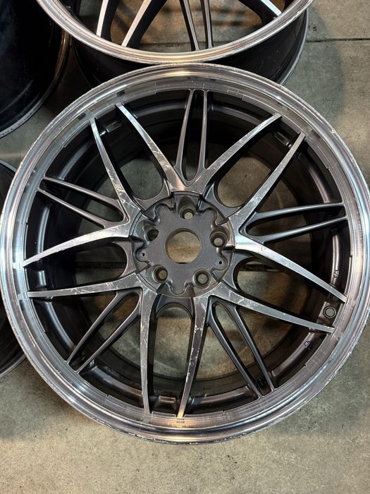 Alufelgi Schmidt Revolution 20 cali ,  rozstaw 114,3