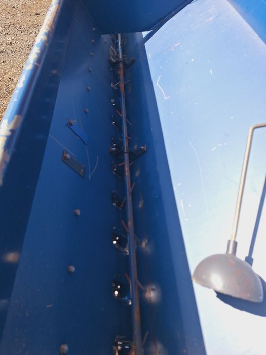 Siewnik zbożowy Nordsten 2,5m nie Isaria Fiona