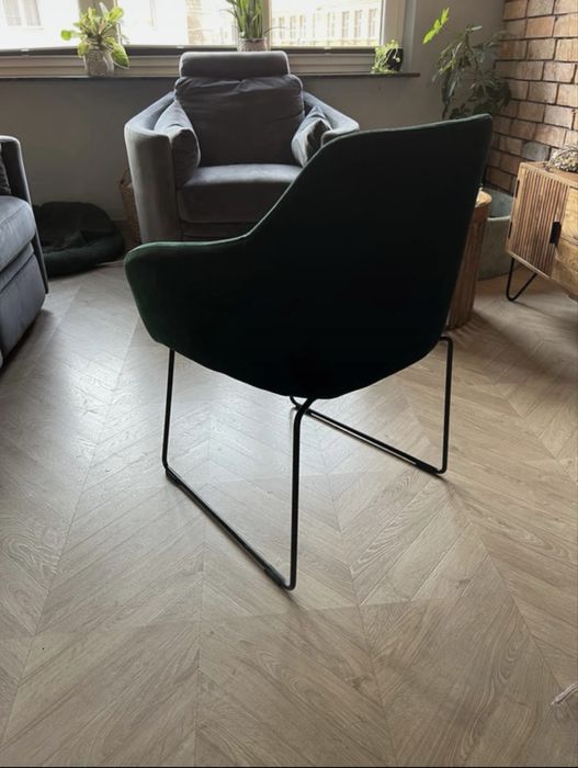 Krzesło Ikea TOSSBERG