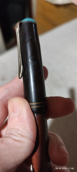 Перьевая ручка СССР