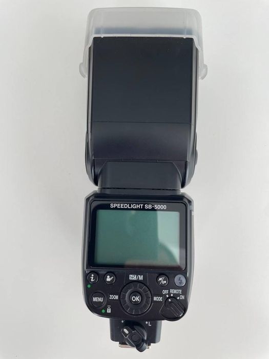 Flash NIKON Speedlight SB-5000