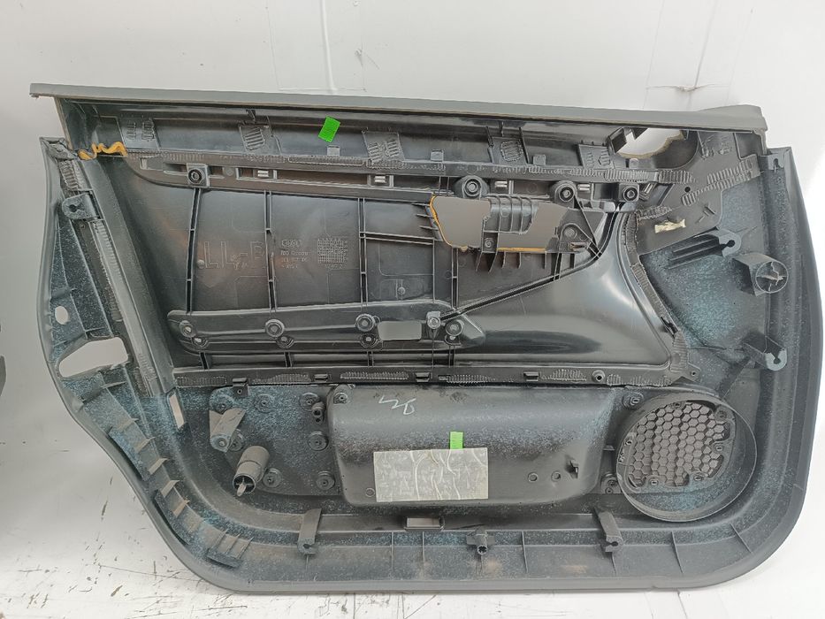 Conjunto de 4 quartelas - AUDI A4 (8EC, B7) | 04 - 08