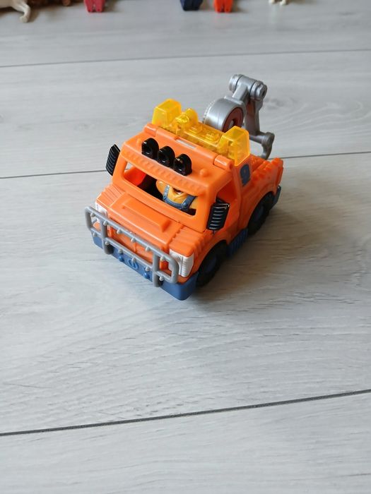 Imaginext Pomoc Drogowa BDY54