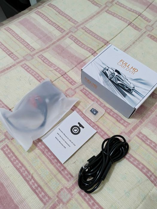 Car Dash cam Full HD DVR