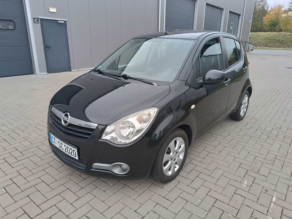 Opel Agila