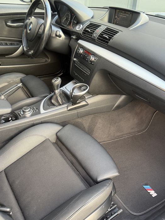 BMW 120 E87 2,0 D 170 KM