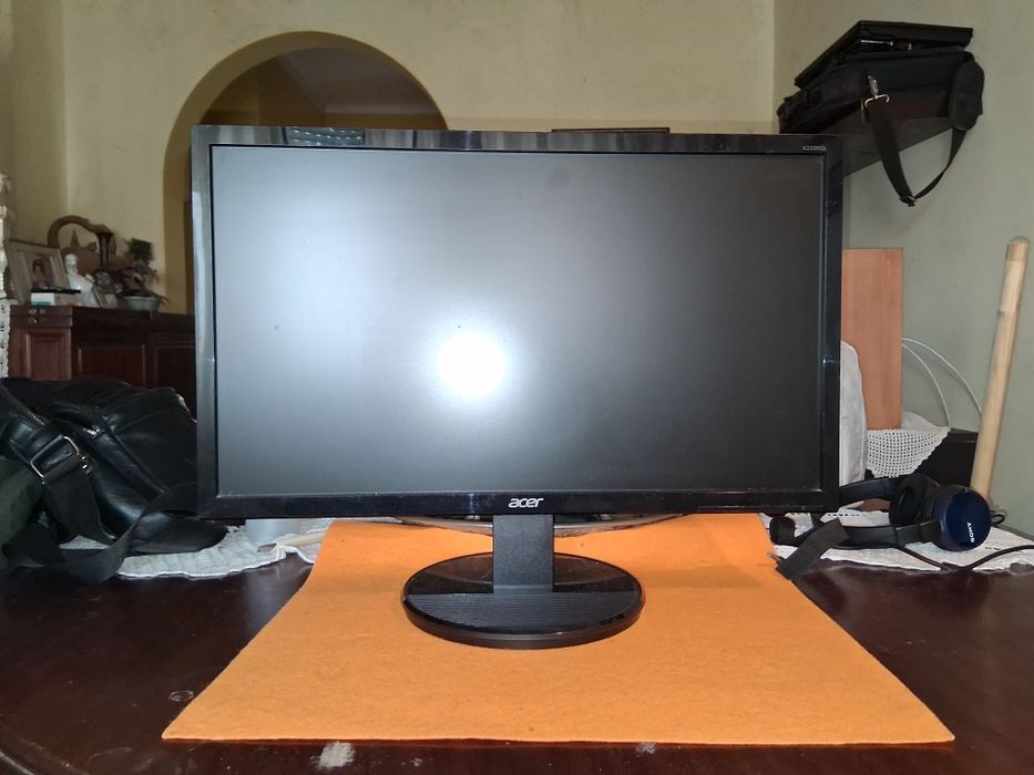 Monitor pc ACER completo