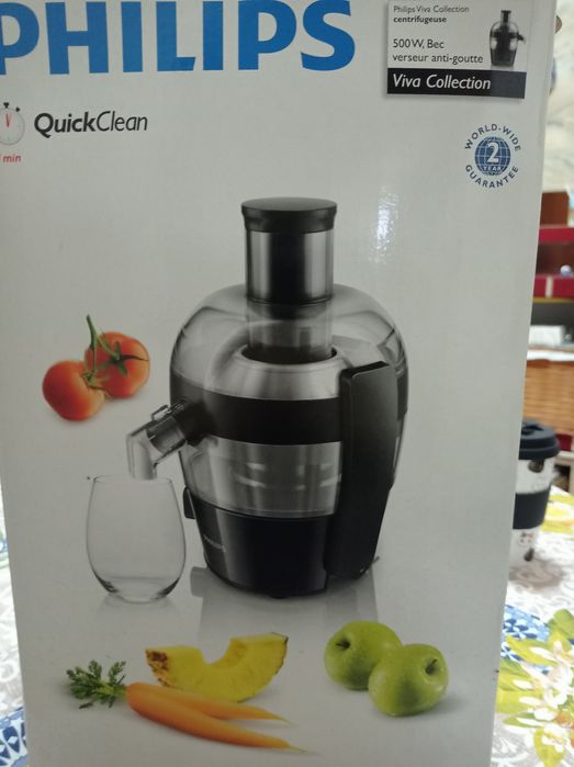 Máquina de fazer sumos