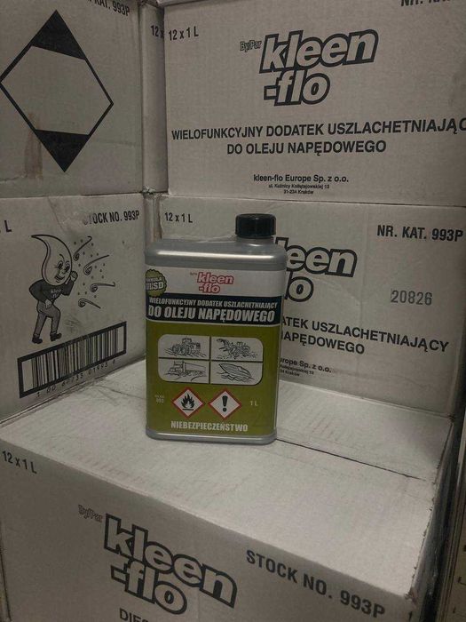 Продам антигель( кондиціонер для дизелю) Kleen Flo 993
