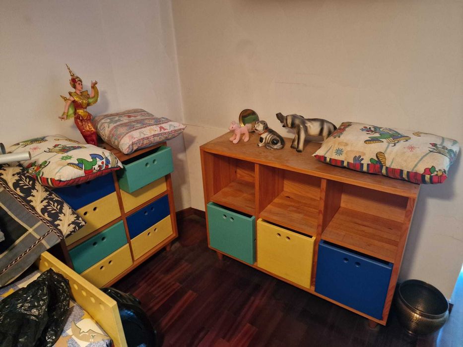 Mobiliário de quarto