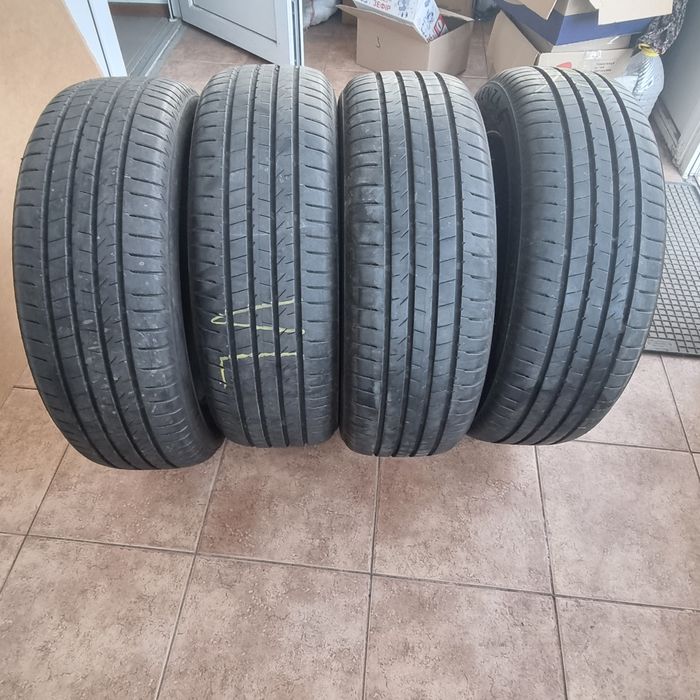 Шини 225/55R19 99V Bridgestone Alenza 001, літо, стан нових