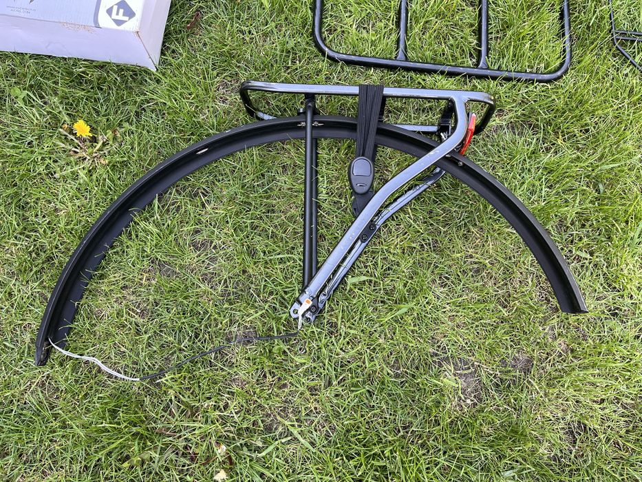 Багажник для велосипеда