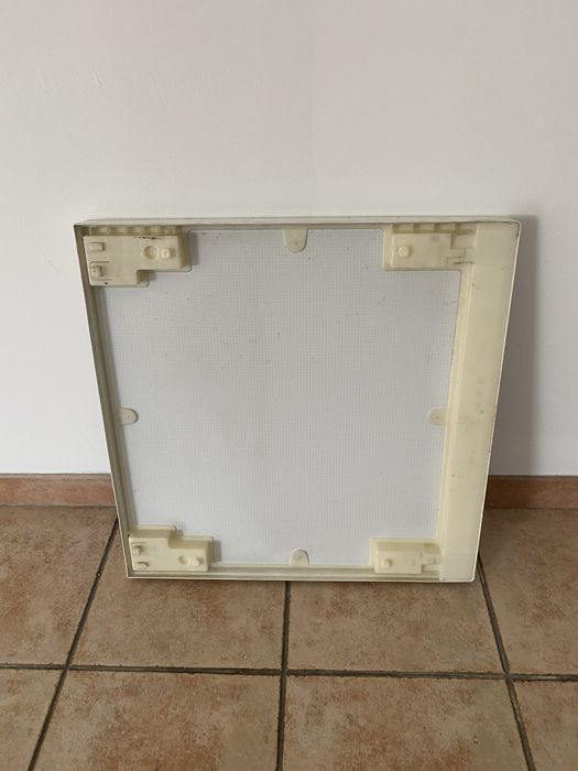 Painel superior máquina lavar louça Siemens