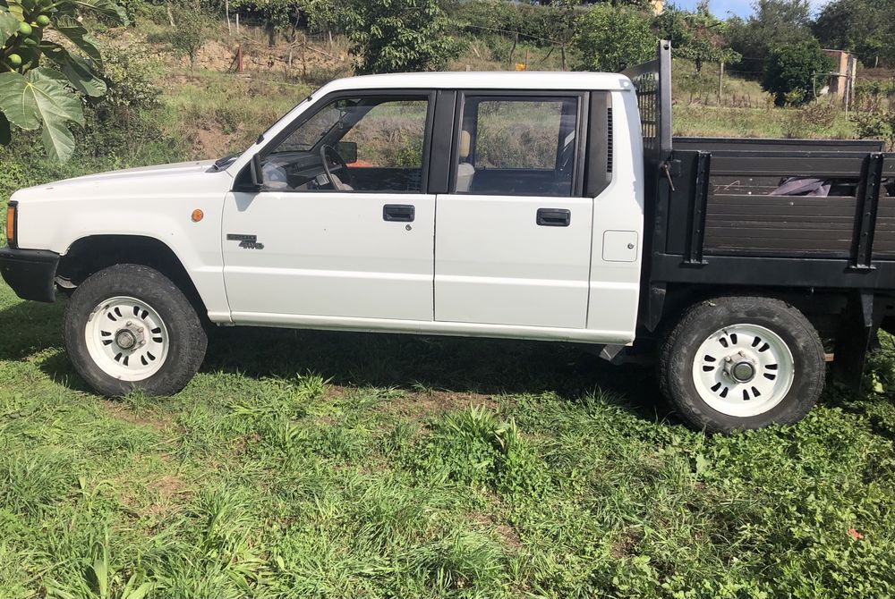 Mitsubishi L200 4x4