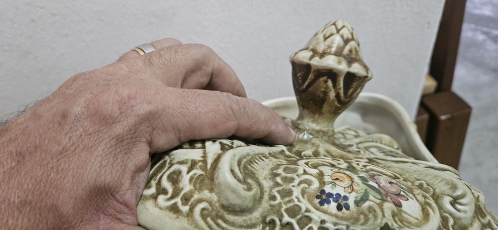 Artigos de decoração