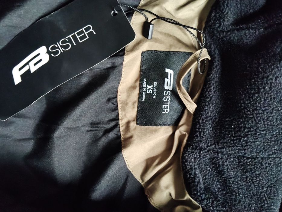 Kurtka zimowa damska New Yorker r.XS