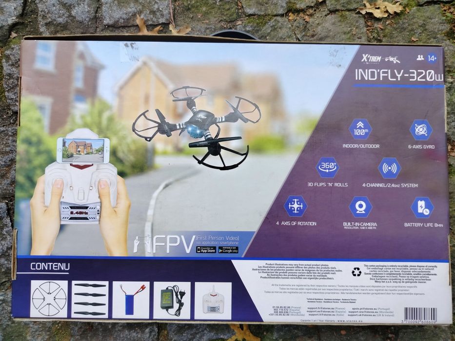 Drone Storex IND'FLY-320w