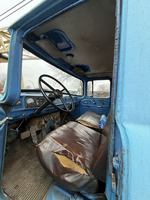 Кран силовий зіл спецтехніка