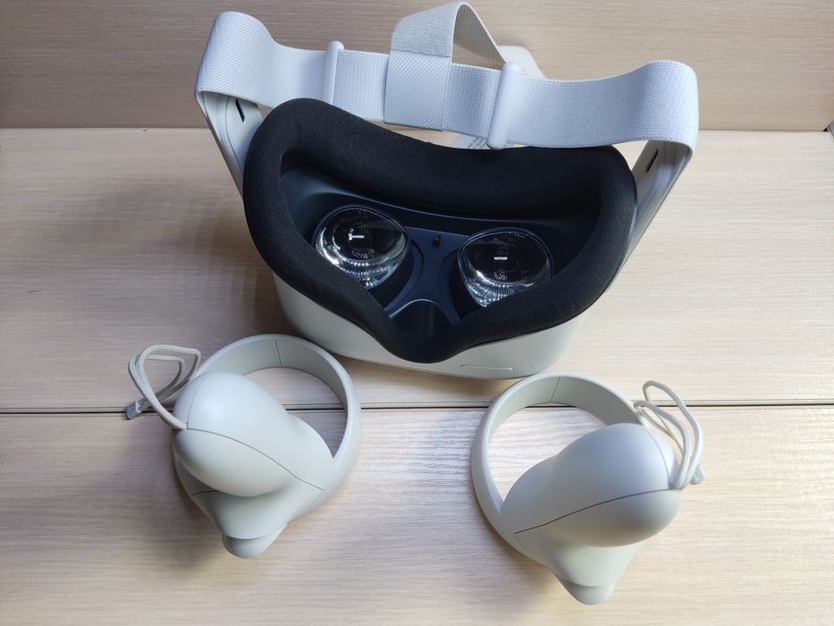 oculus quest 2 64gb - купити приставки - Ціна на OLX.ua