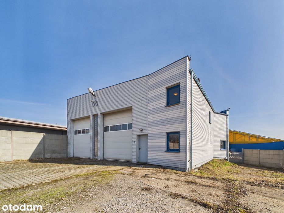 Serwis warsztat samochodów ciężarowych na sprzedaż Czeladź Wojkowicka